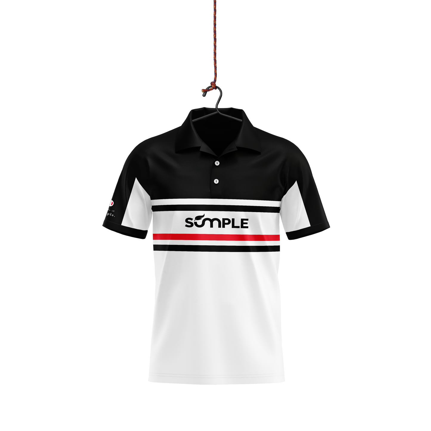 Polo - Logo centré