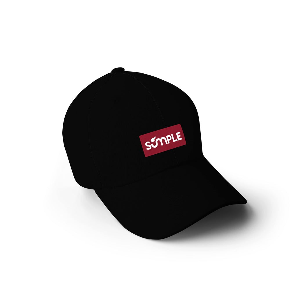 Casquette - Logo encadré