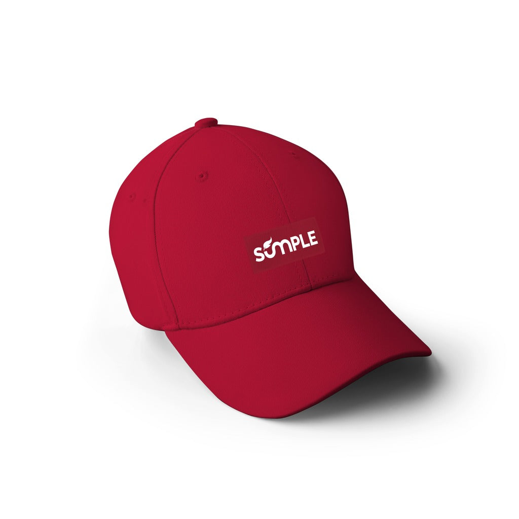 Casquette - Logo encadré