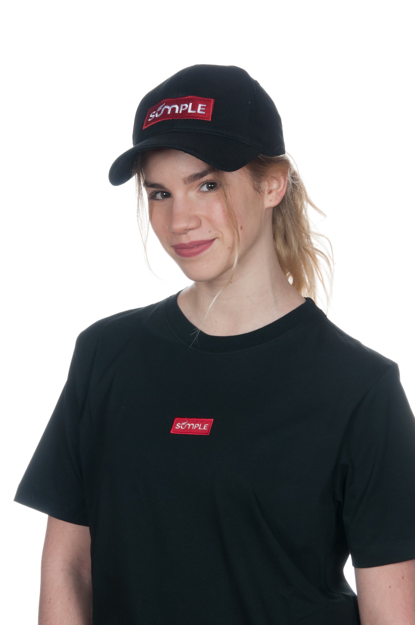 Casquette - Logo encadré