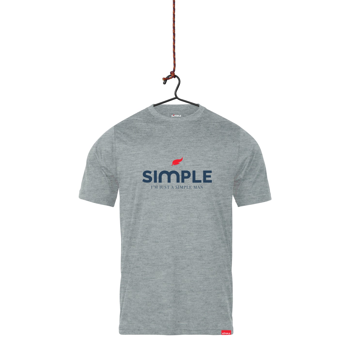 T-shirt - Simple Man