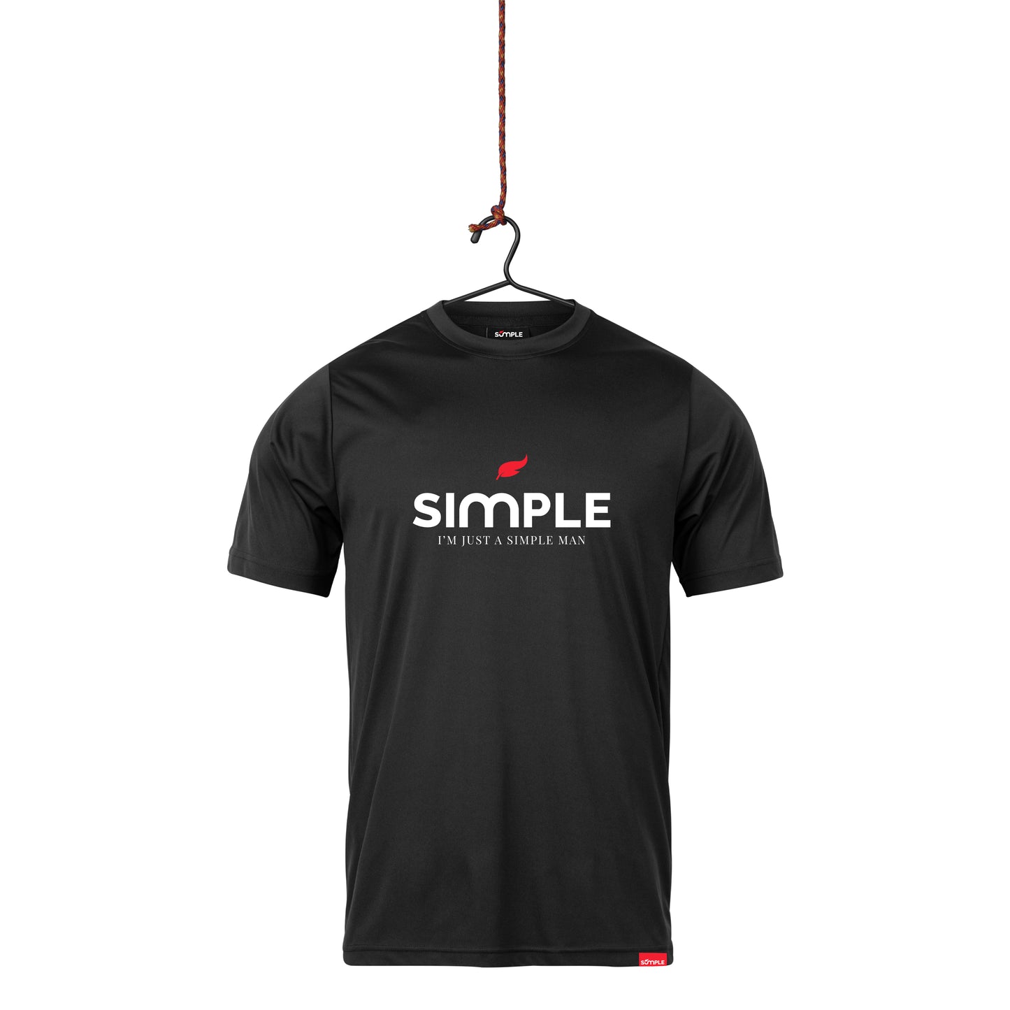 T-shirt - Simple Man
