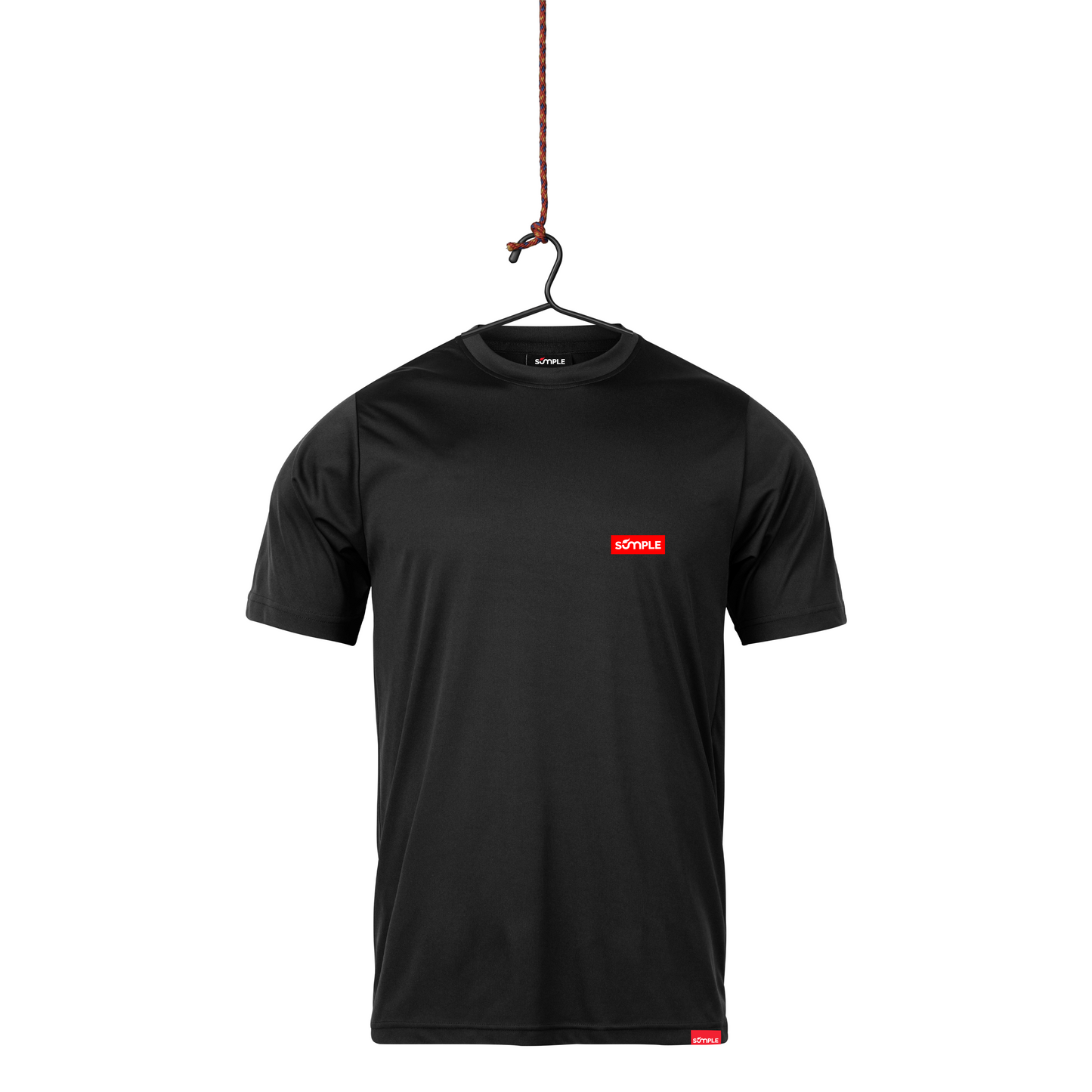 T-shirt Col Rond - Logo poitrine