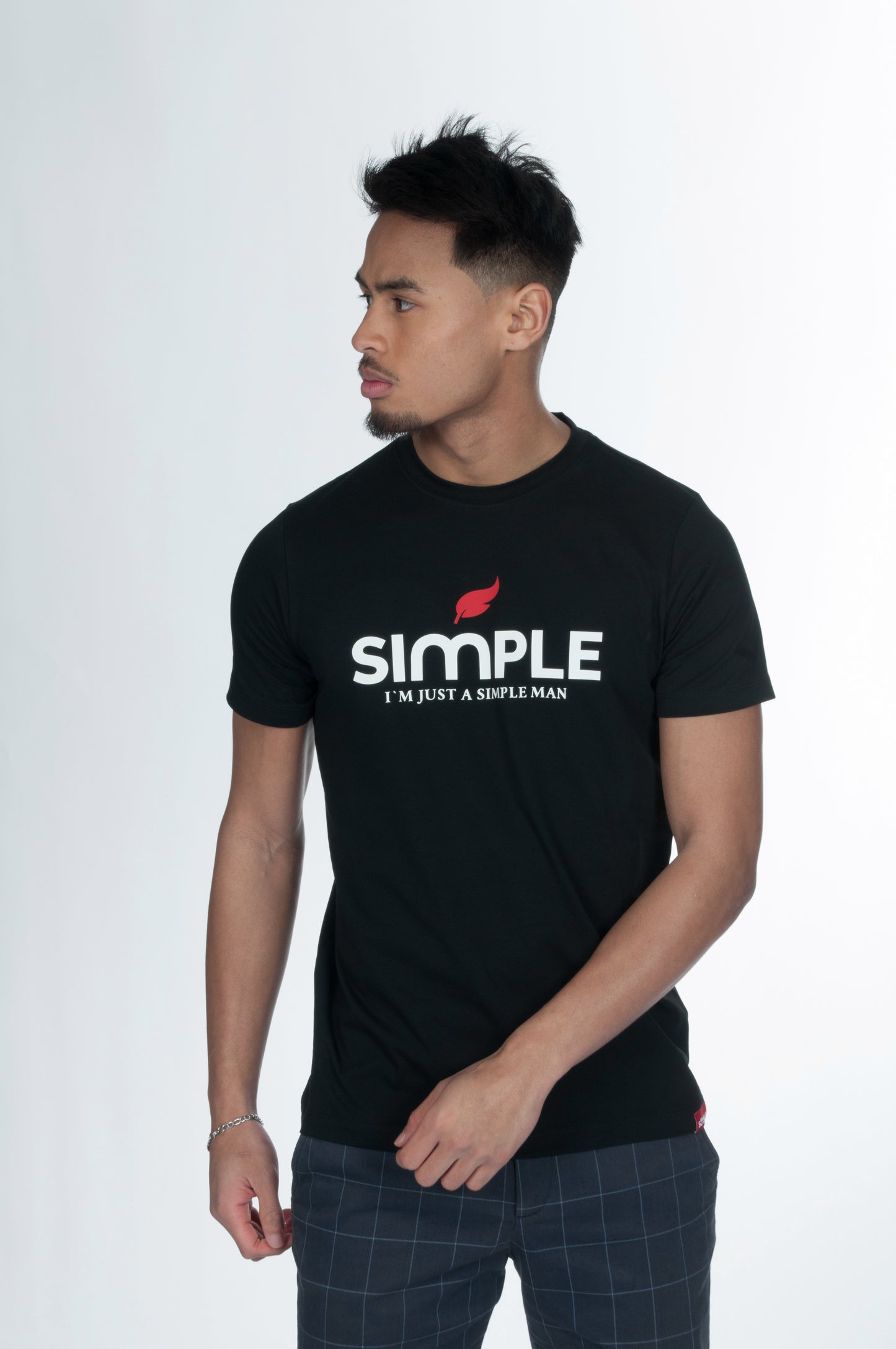 T-shirt - Simple Man