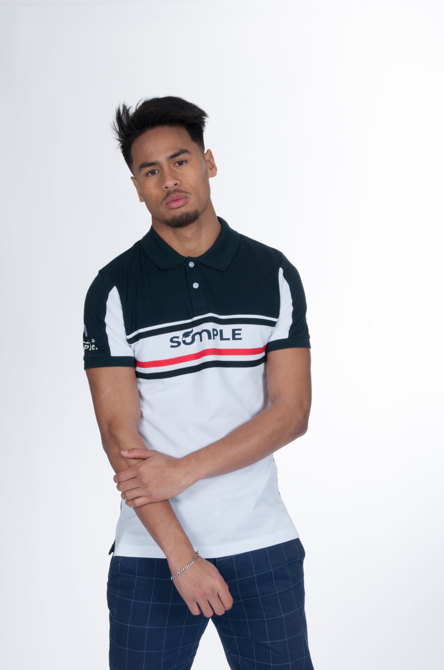 Polo - Logo centré