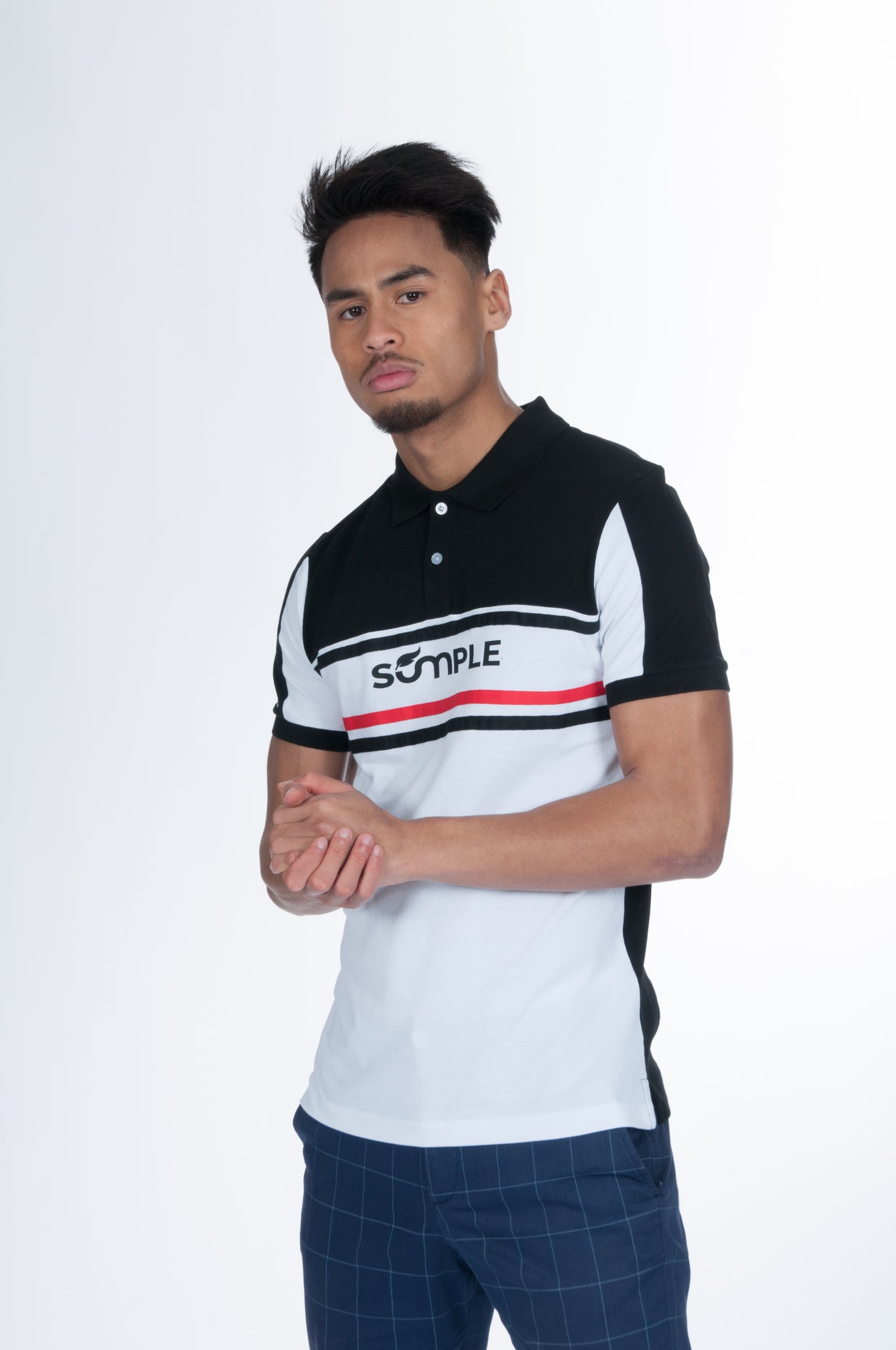 Polo - Logo centré