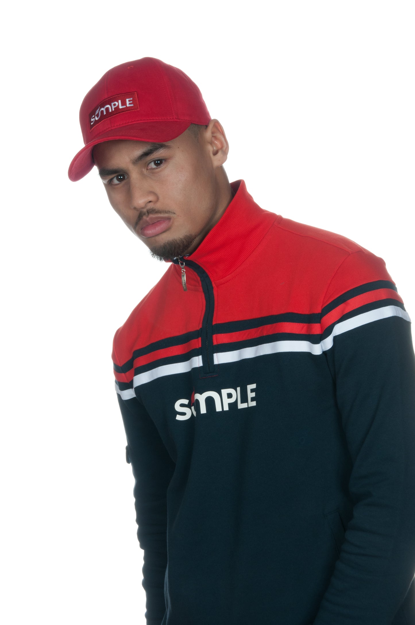 Casquette - Logo encadré