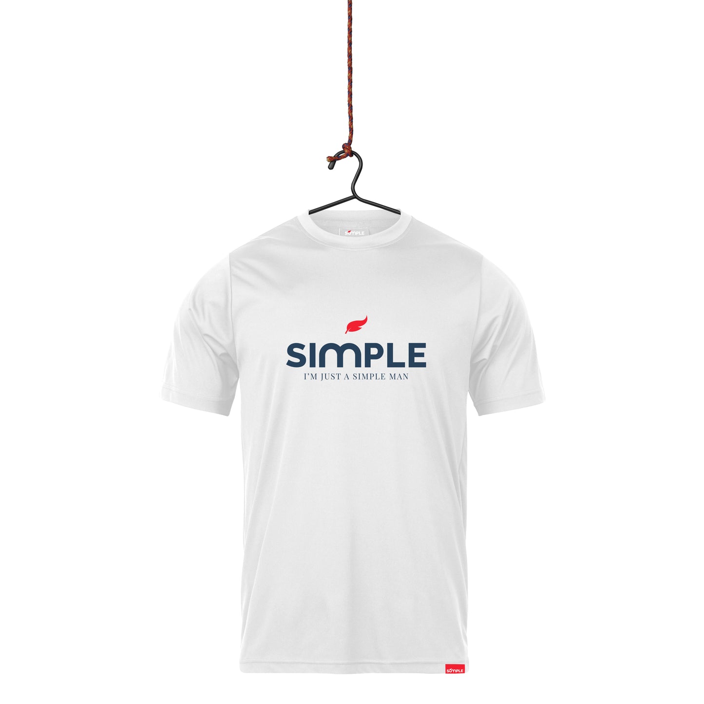 T-shirt - Simple Man