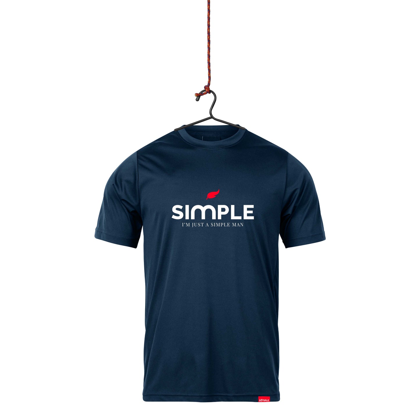 T-shirt - Simple Man