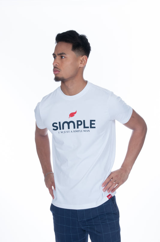 T-shirt - Simple Man
