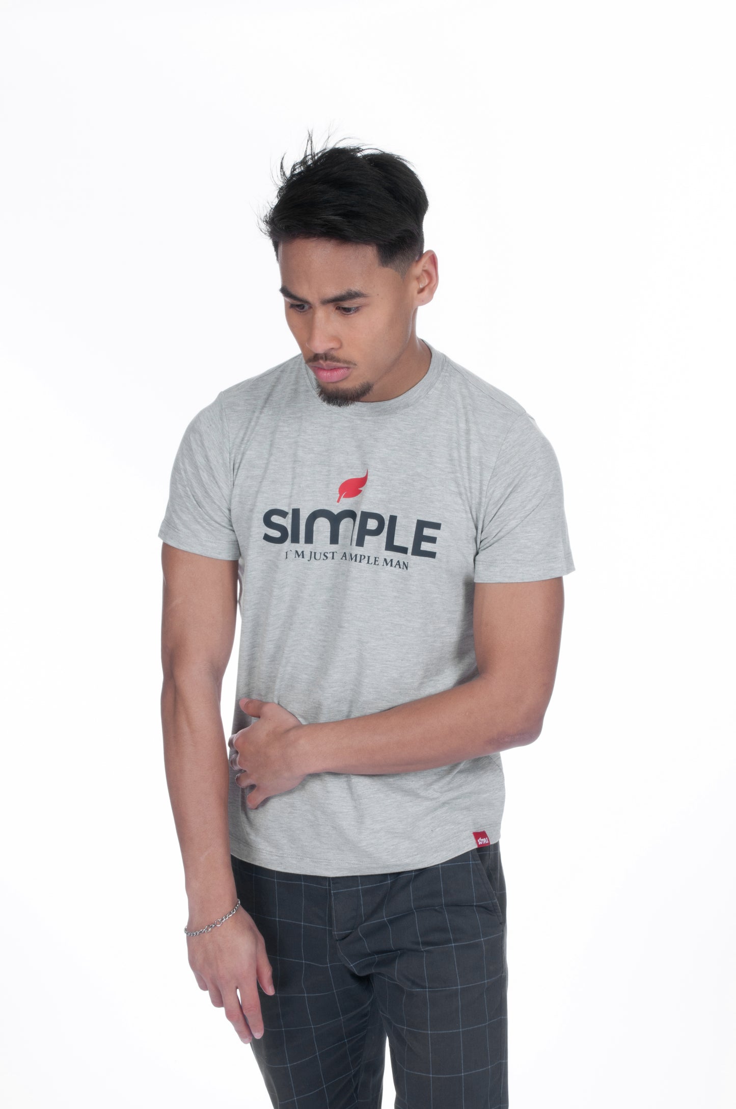 T-shirt - Simple Man