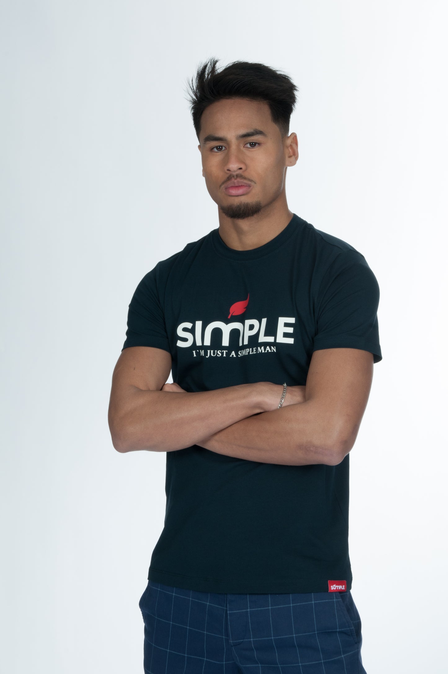 T-shirt - Simple Man